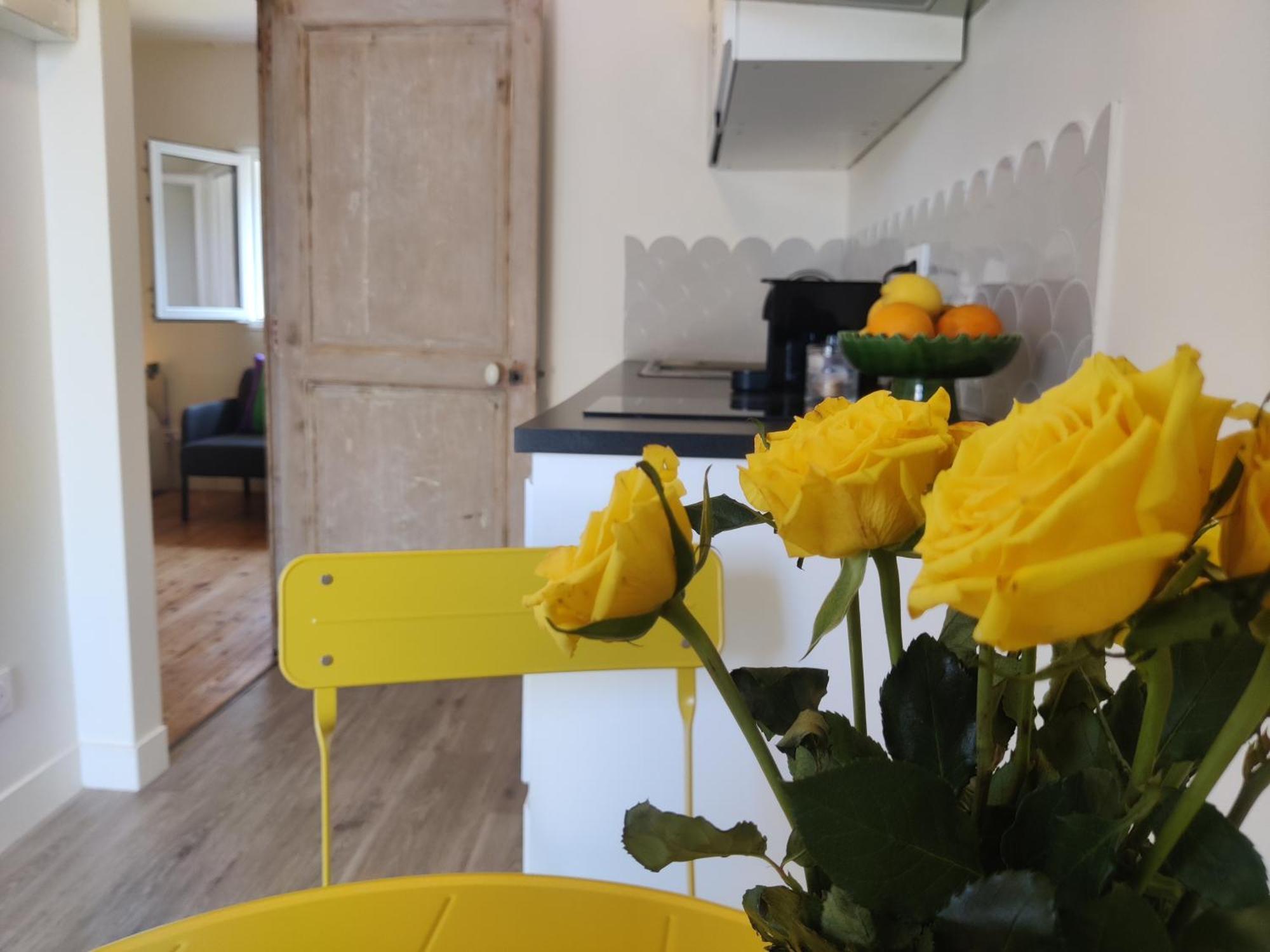 Bel Appart Renove Avec Terrasse Saint Avertin Bagian luar foto